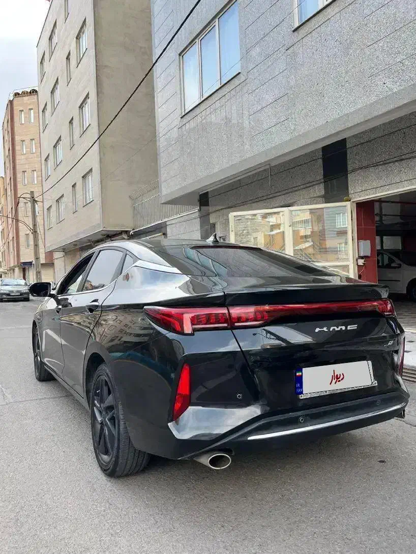 Kmc J7 1403|خودرو سواری و وانت|تبریز, |دیوار