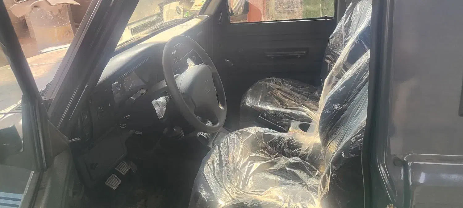 نیسان جدید اکستند EX|خودرو سواری و وانت|نورآباد, |دیوار