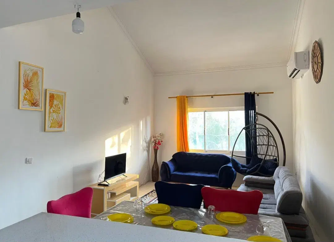 اجاره آپارتمان مبله شیک در غرب تهران|اجارهٔ کوتاه‌مدت آپارتمان و سوئیت|تهران, فردوس|دیوار