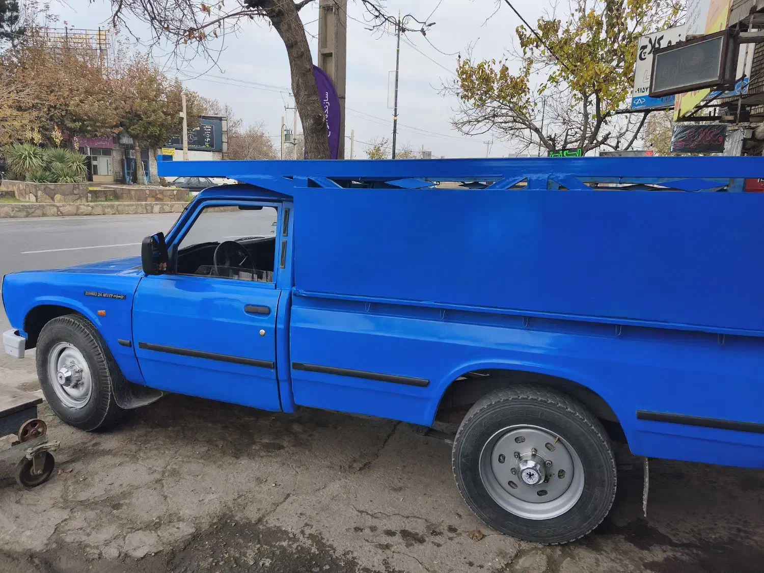 نیسان زامیاد|خودرو سواری و وانت|طرقبه, |دیوار