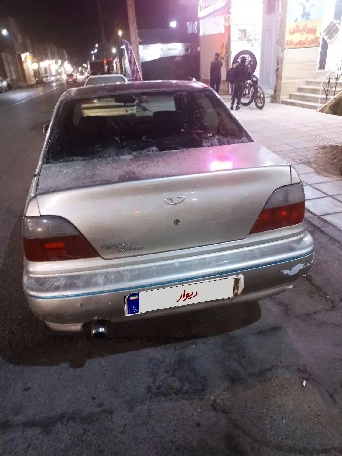 مدل 83|خودرو کلاسیک|یزد, |دیوار