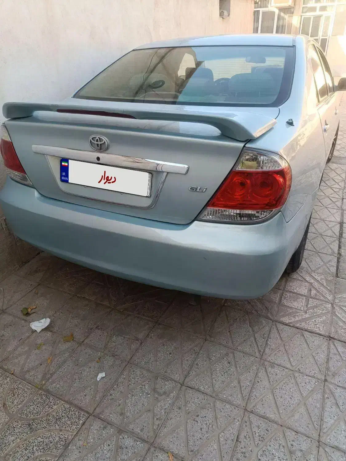 تویوتا کمری  2005|خودرو سواری و وانت|قلعه نو, |دیوار