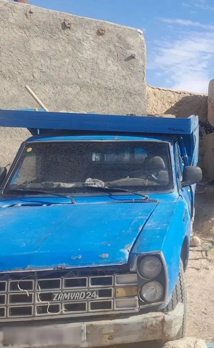 نیسان کمپرسی مدل ۸۸ کارت وسند.کمپرسی.دوگانه سوز|خودرو سواری و وانت|شیروان (خراسان), |دیوار