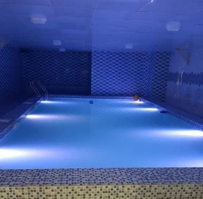 اجاره باغ ویلا استخرآبگرم بیلیارد|اجارهٔ کوتاهمدت ویلا و باغ|مشهد, چهاربرج|دیوار