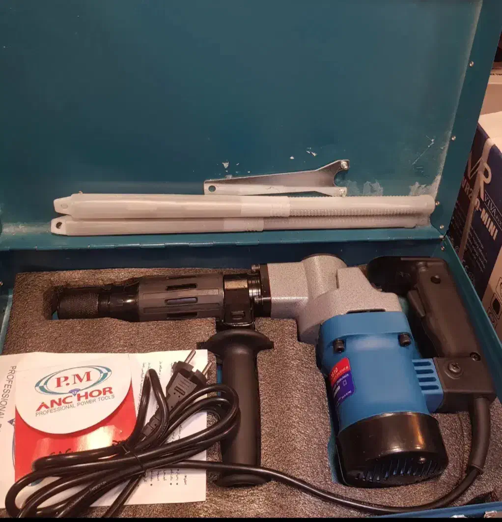 دریل تخریب pm اصلی|ابزارآلات|دزفول, |دیوار