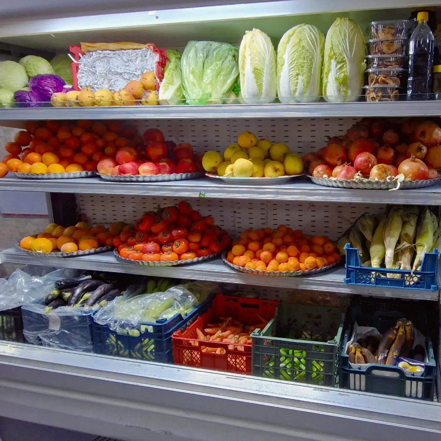 یخچال پرده هوا|یخچال و فریزر|کردکوی, |دیوار