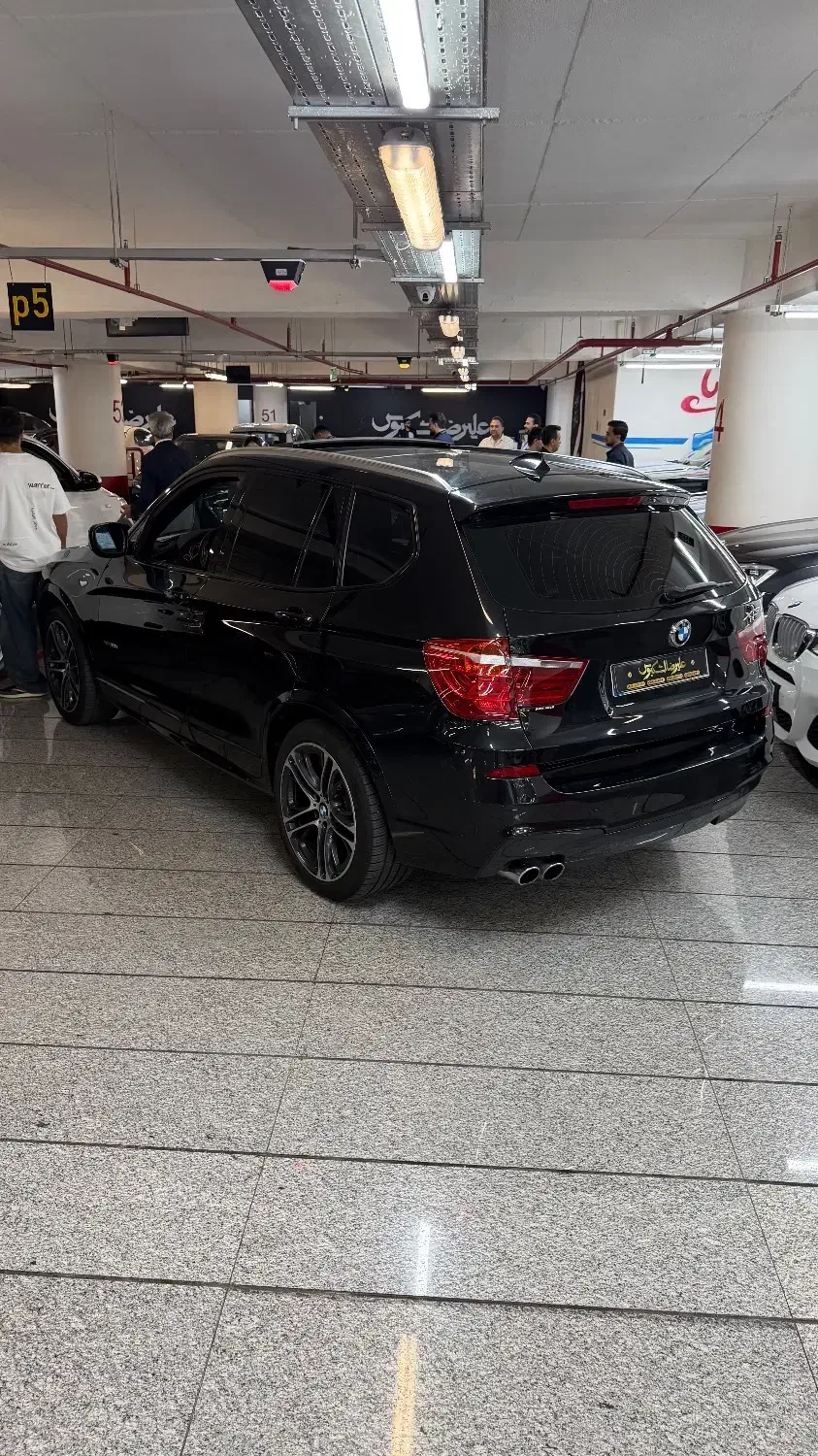 BMW x3 2014|خودرو سواری و وانت|تهران, اقدسیه|دیوار