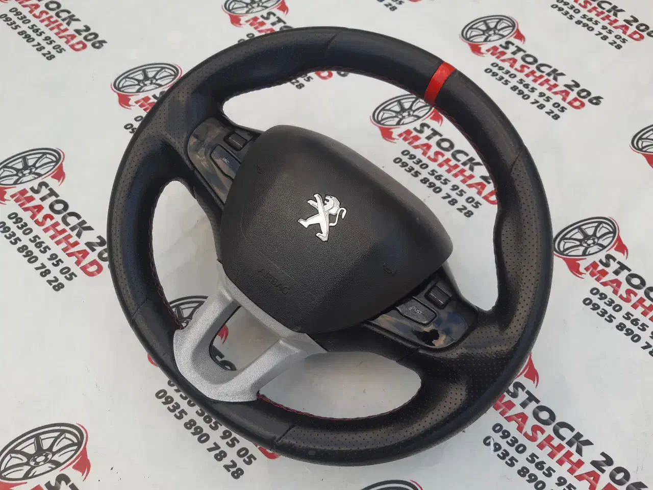 رینگ لنزو|قطعات یدکی و لوازم جانبی|مشهد, فرهنگیان (شهرک غرب)|دیوار