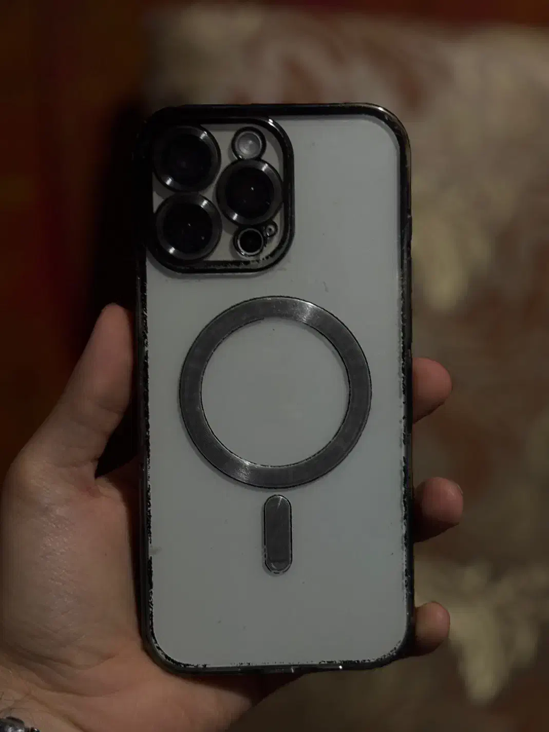 16 pro max 1tb (fake)|موبایل|رشت, پیرسرا|دیوار