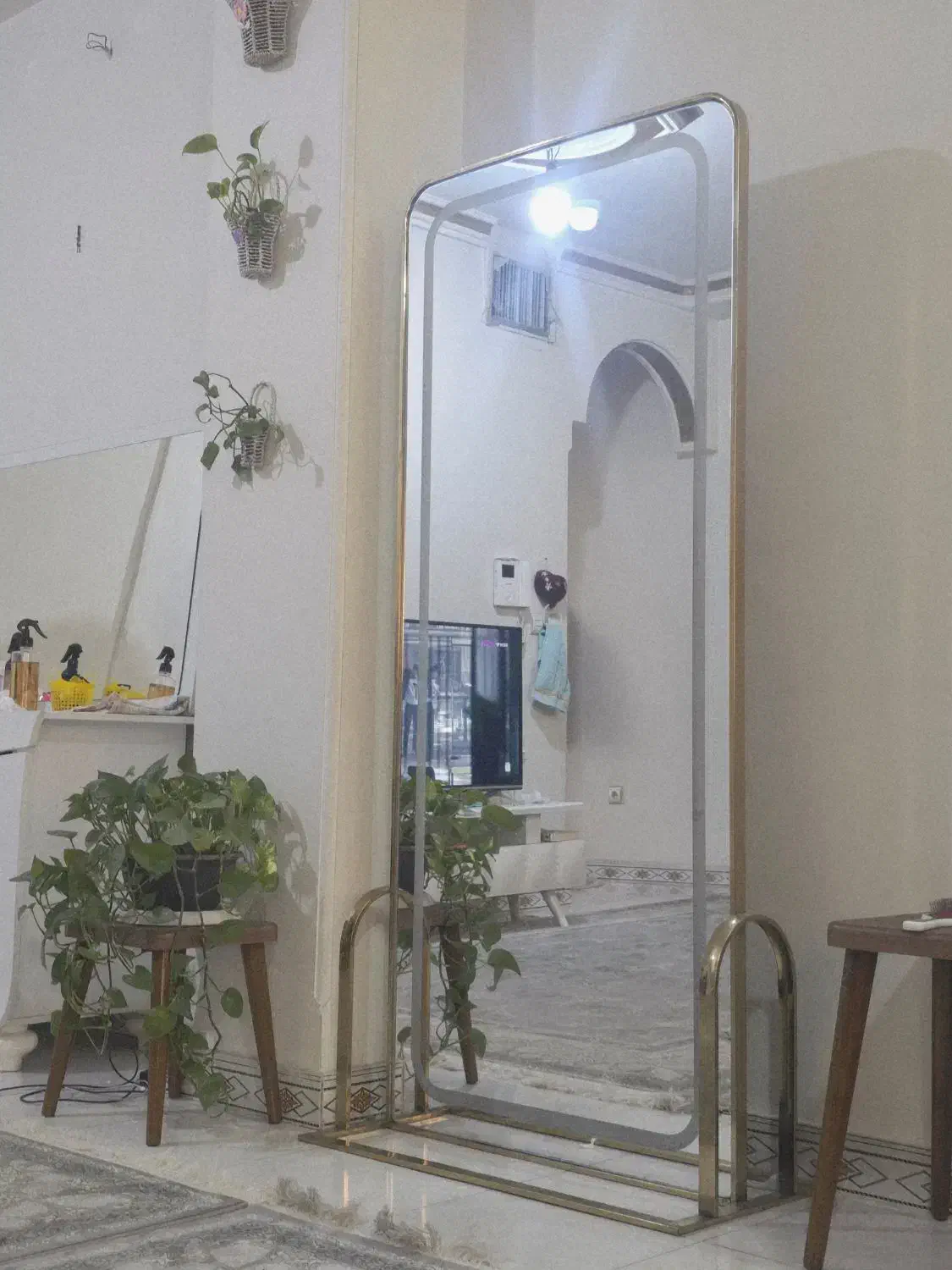 آینه قدی|آینه|اسلام‌شهر, مطهری|دیوار