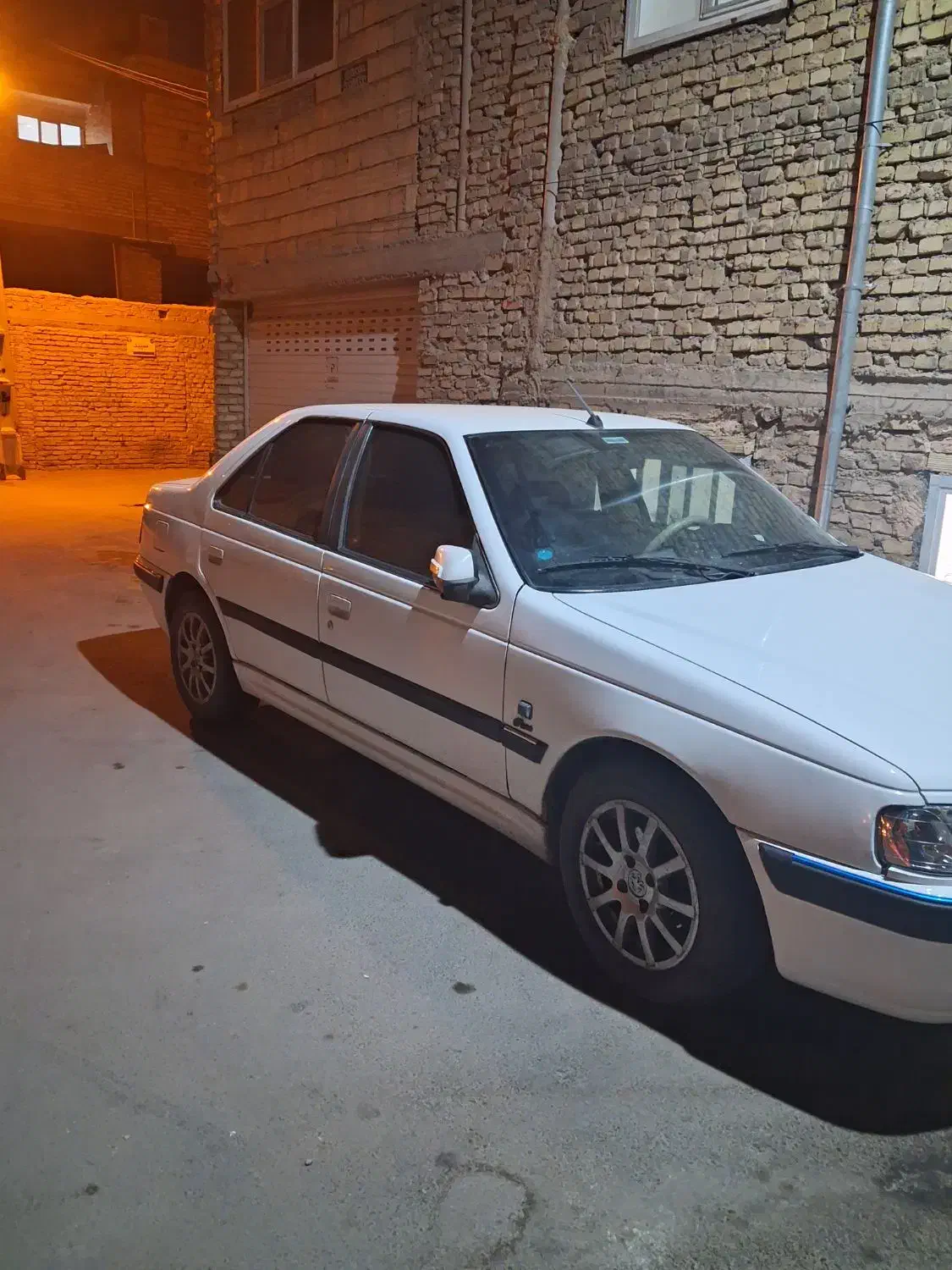 پارس ۹۵tuf|خودرو سواری و وانت|یزد, |دیوار