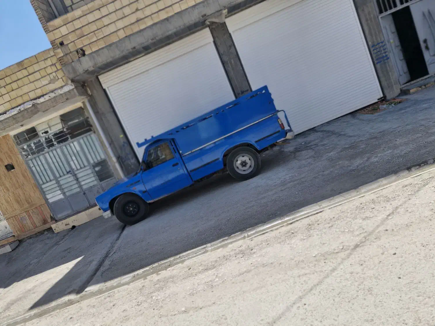 باربری با نیسان|خدمات حمل و نقل|لردگان, |دیوار