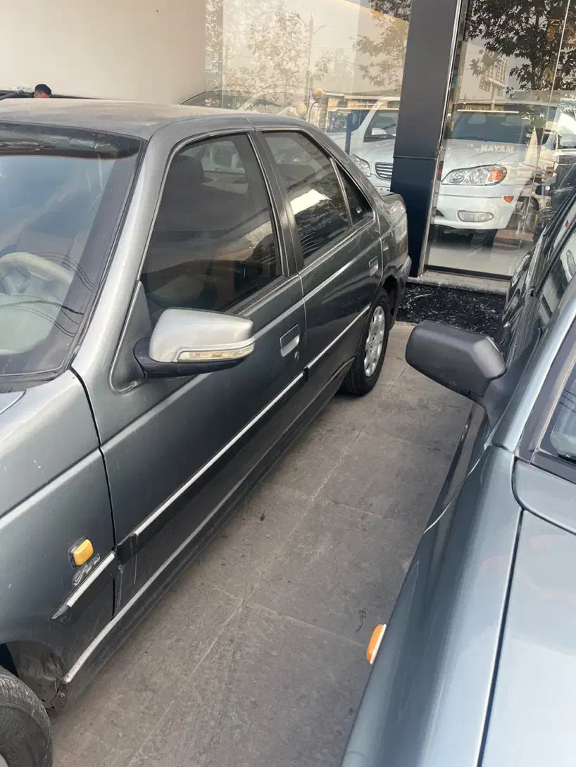 پارس مدل ۸۹ شاسی سالم|خودرو سواری و وانت|قائم‌شهر, |دیوار