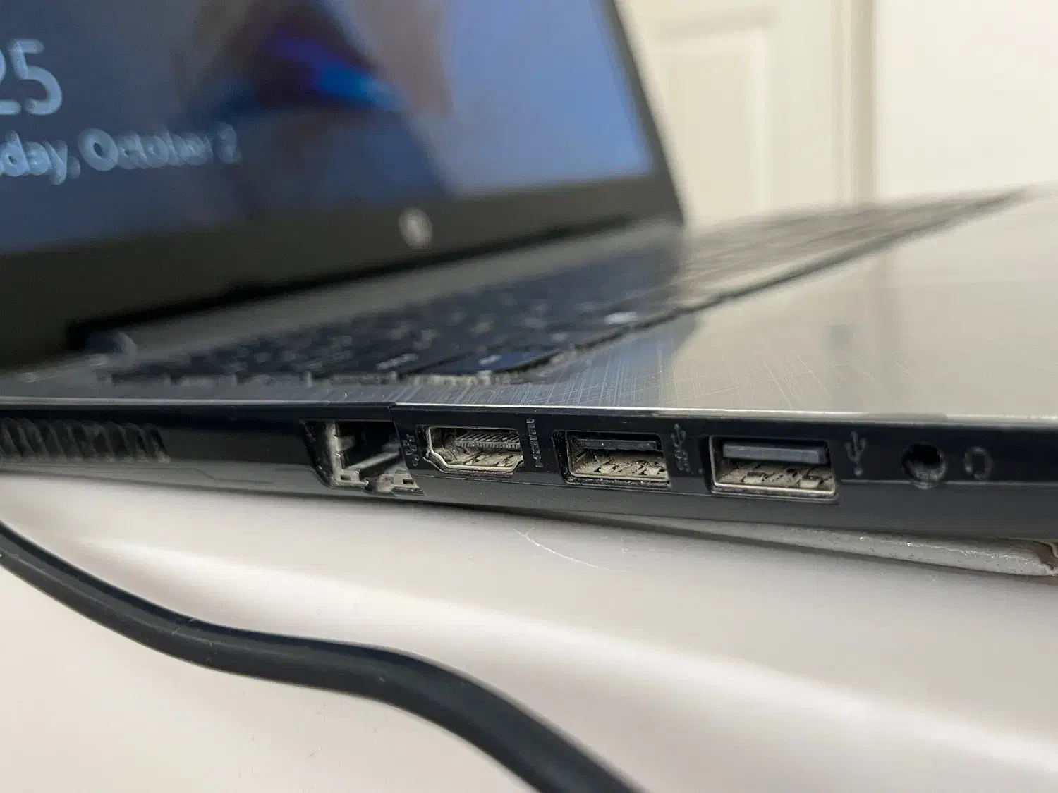 لب تاب hp povilion 15|رایانه همراه|تهران, جنت‌آباد شمالی|دیوار