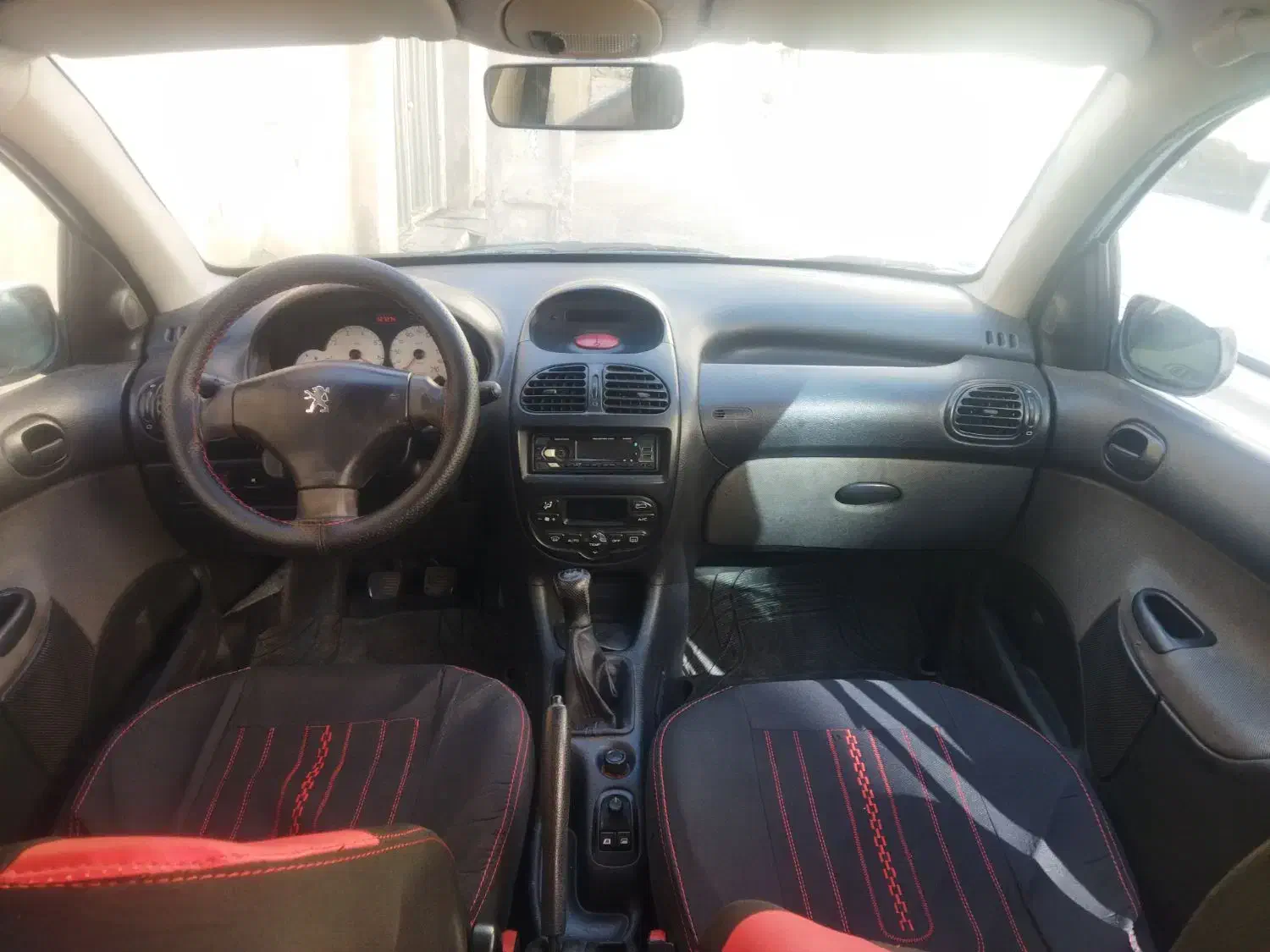 206 sd v8|خودرو سواری و وانت|بومهن, |دیوار