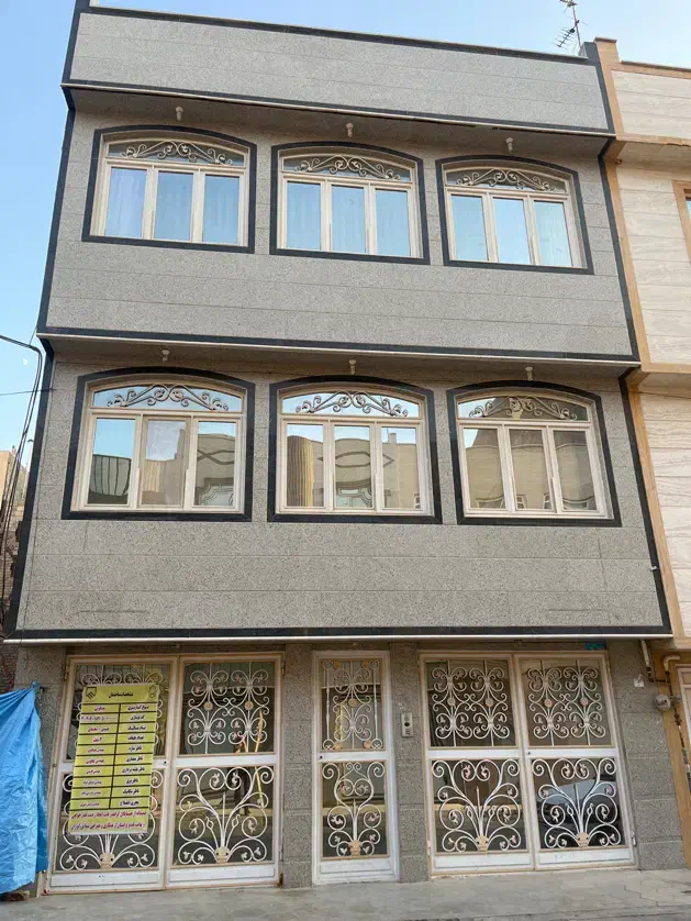 واحد ۹۰ متری همکف ورودی مستقل|اجارهٔ آپارتمان|قم, بنیاد|دیوار