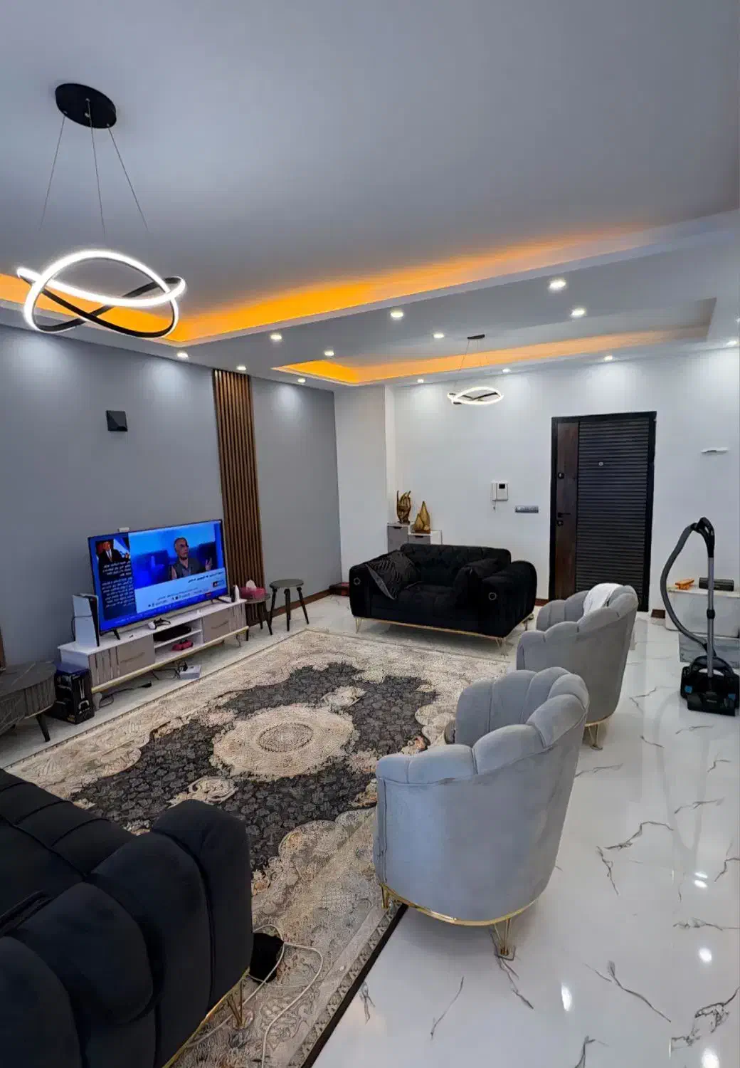 آپارتمان ۸۹متر سند/فاز یک معلم/تاپ لوکیشن|فروش آپارتمان|رشت, معلم|دیوار