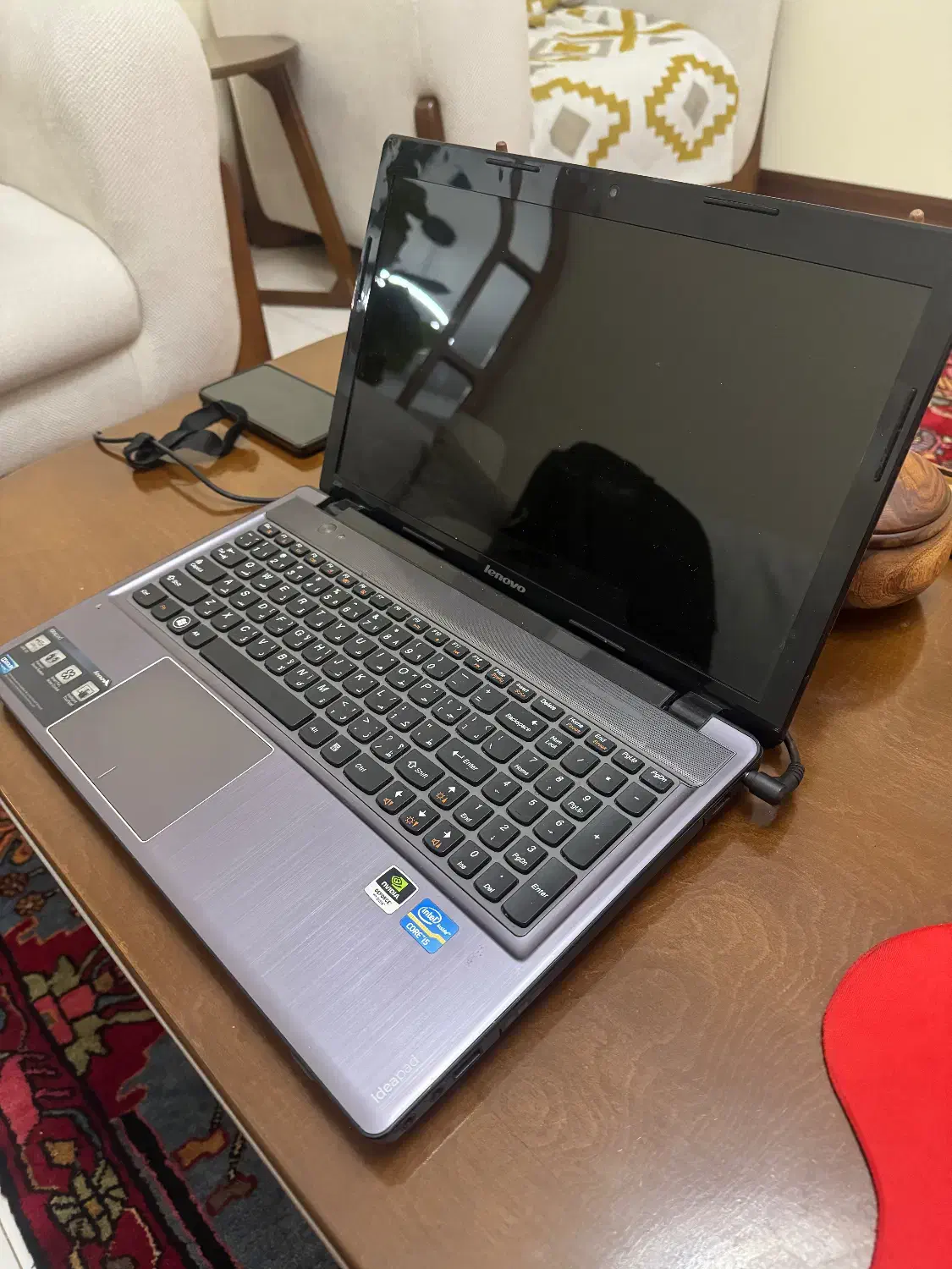 لپ تاپ لنوو|رایانه همراه|تهران, جمهوری|دیوار