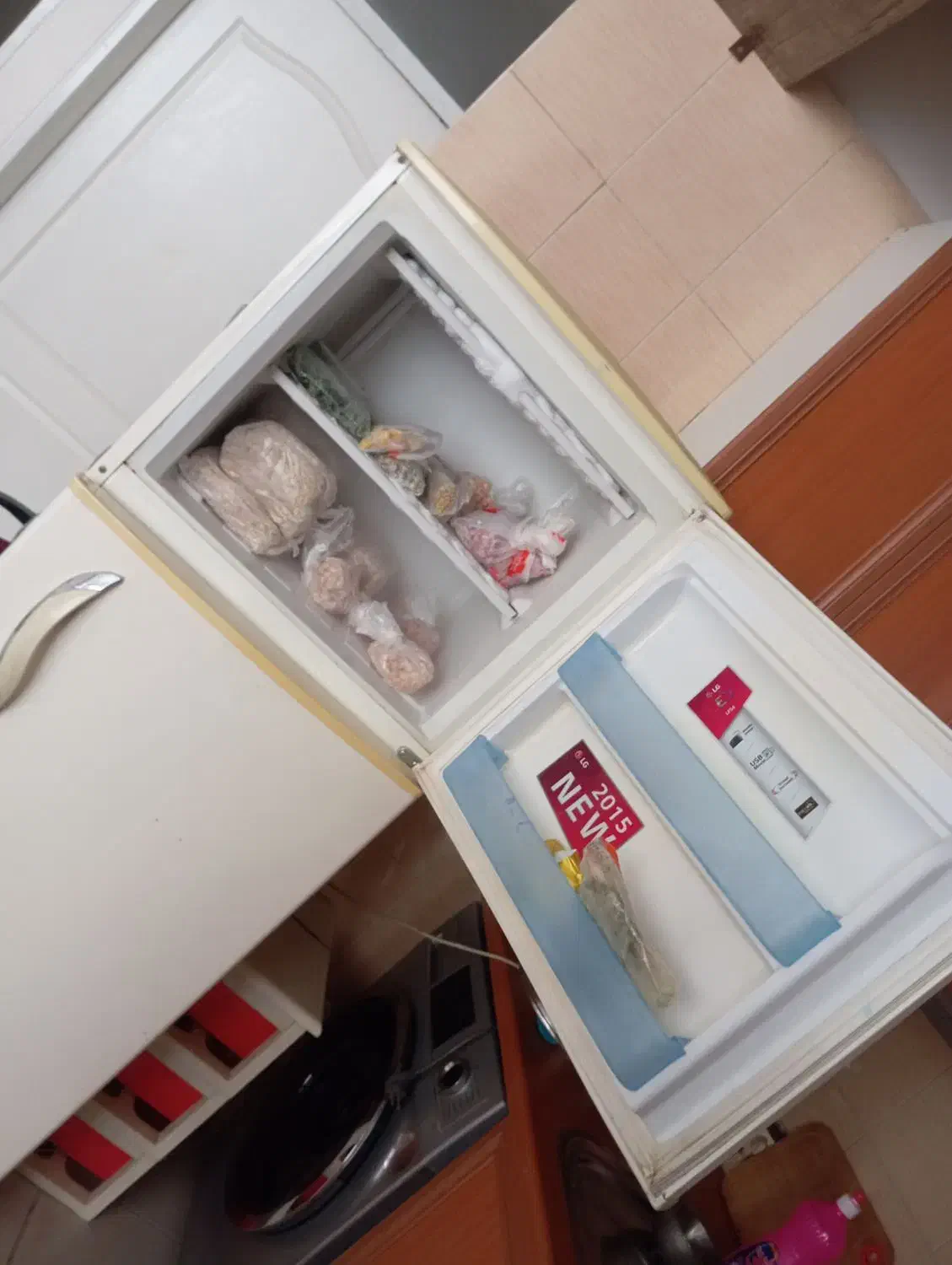 یخچال فریزر|یخچال و فریزر|محمدشهر, ولدآباد|دیوار