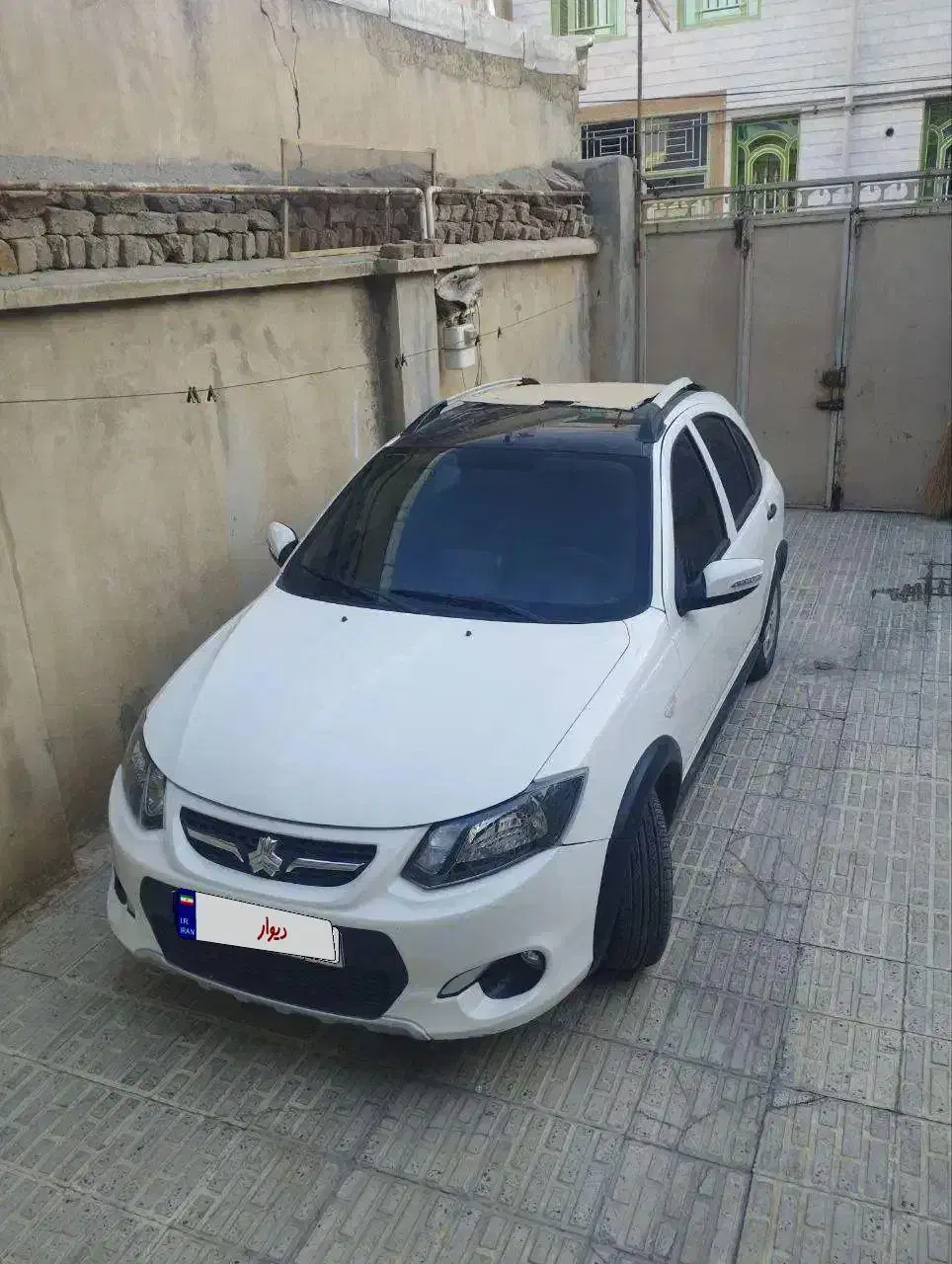 کوییک مدل ۱۴۰۲|خودرو سواری و وانت|کامیاران, |دیوار