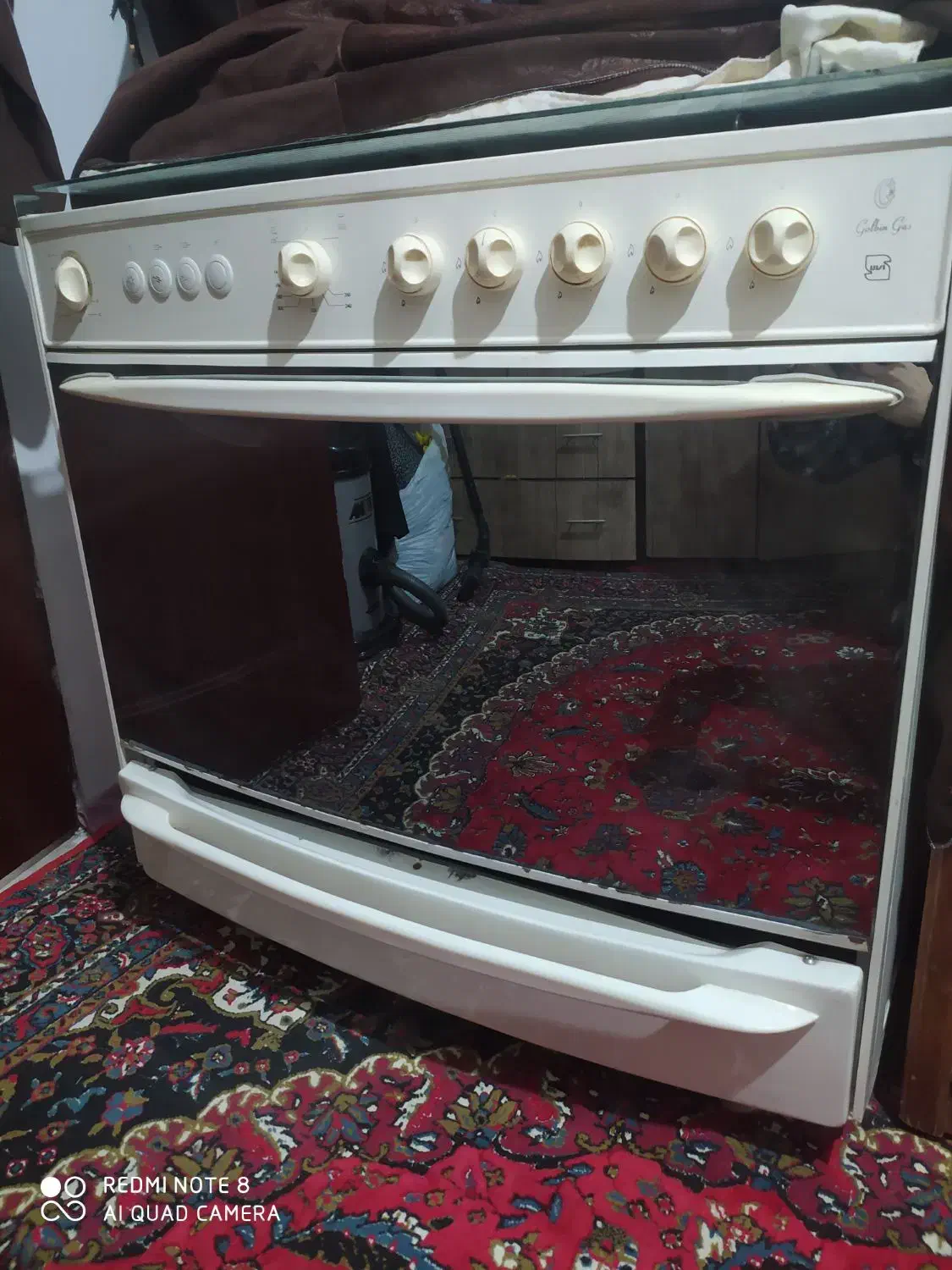 گاز فر|اجاق گاز و لوازم برقی پخت‌وپز|نیشابور, ناسیونال|دیوار