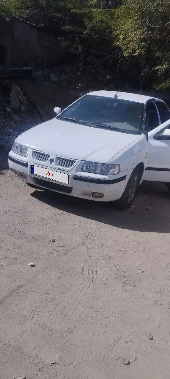 سمند مدل90 سفارشی|خودرو سواری و وانت|زاهدان, |دیوار