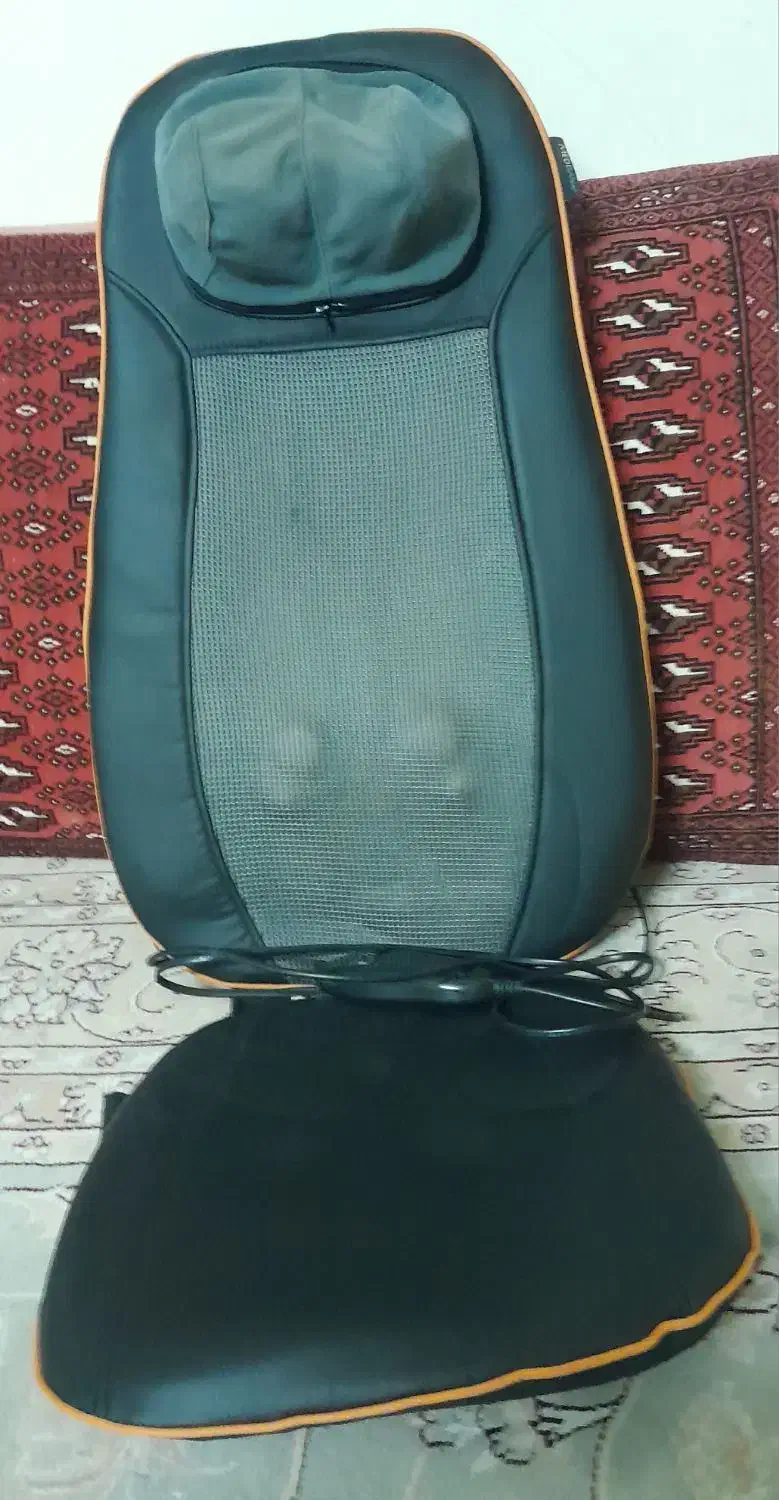 ماساژور  لرزشی برای کمر و باسن و گردن|آرایشی، بهداشتی، درمانی|لاهیجان, شهید آوینی|دیوار