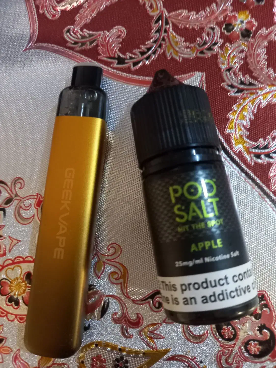 قلیون شارژی درحد نو|زیورآلات و اکسسوری|زنجان, |دیوار