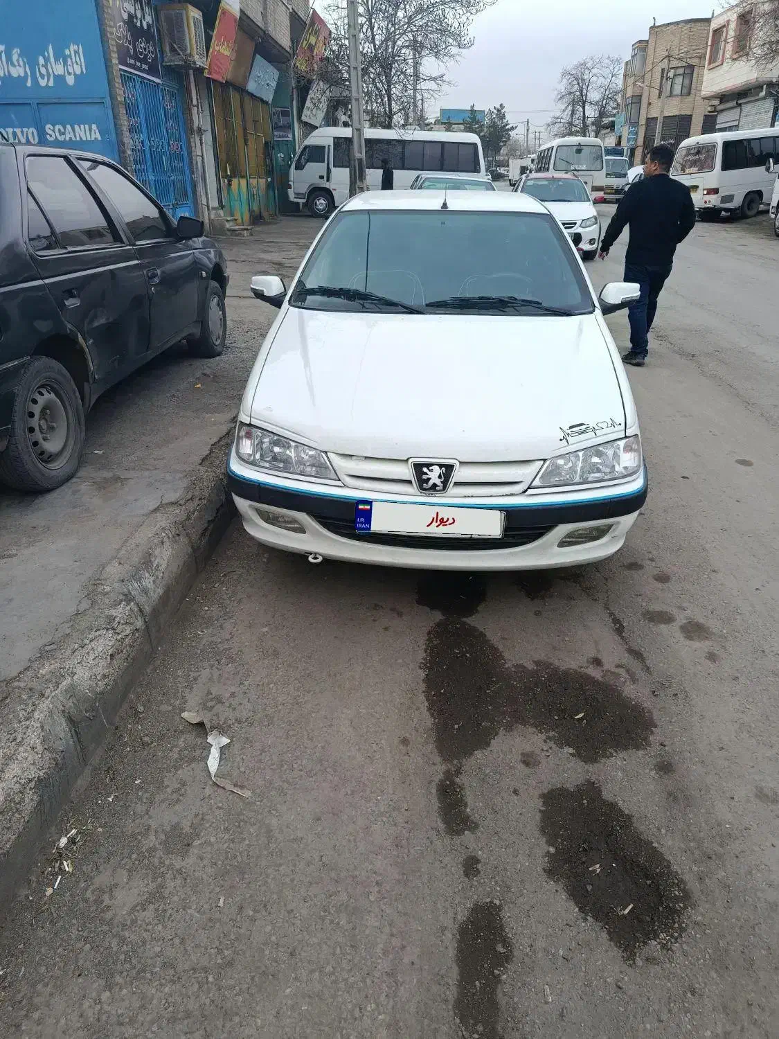 پژوپارس|خودرو سواری و وانت|مشهد, ایوان|دیوار