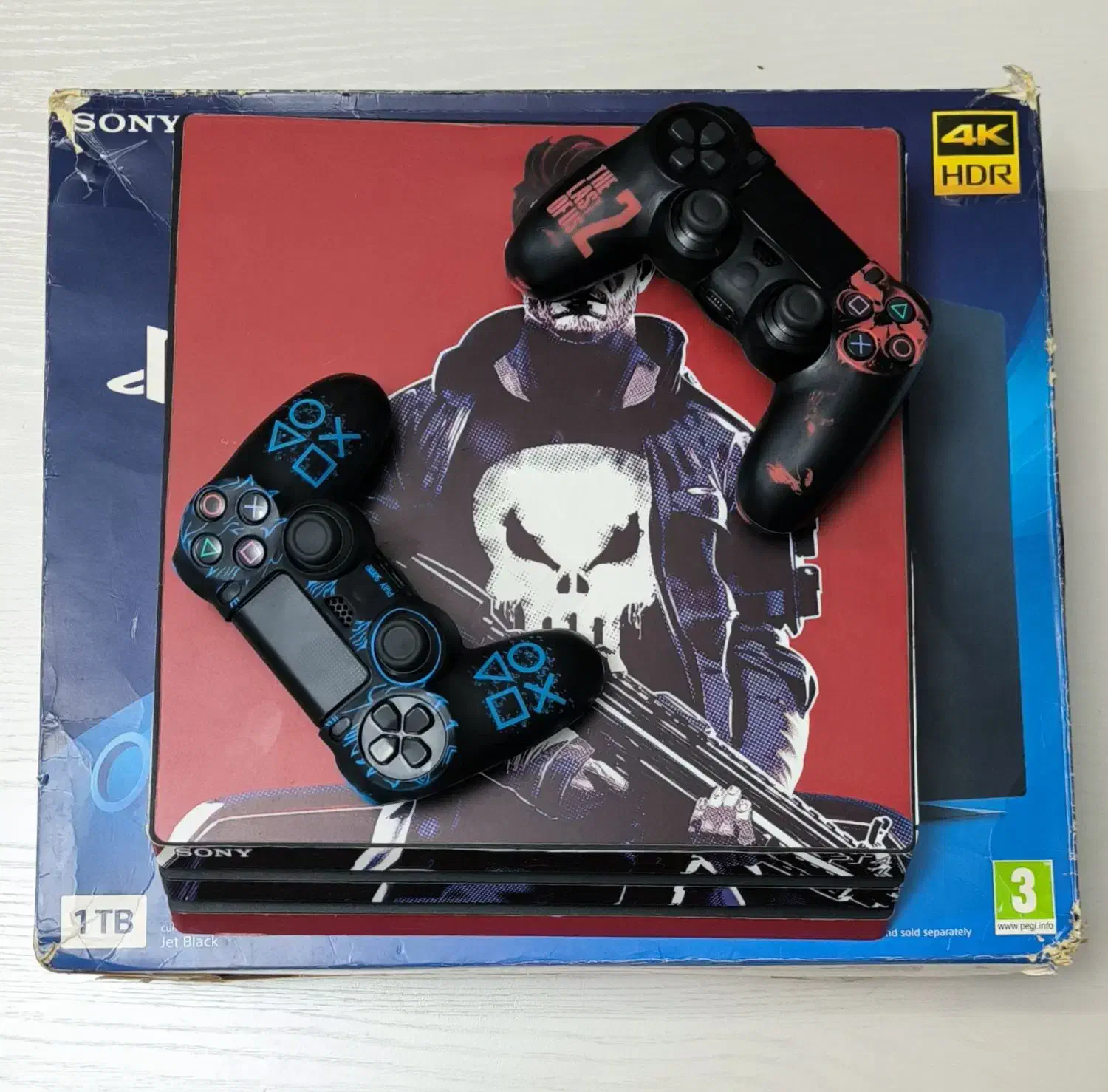 فروش ps4 pro 1 tera|کنسول، بازی ویدئویی و آنلاین|رشت, حمیدیان|دیوار