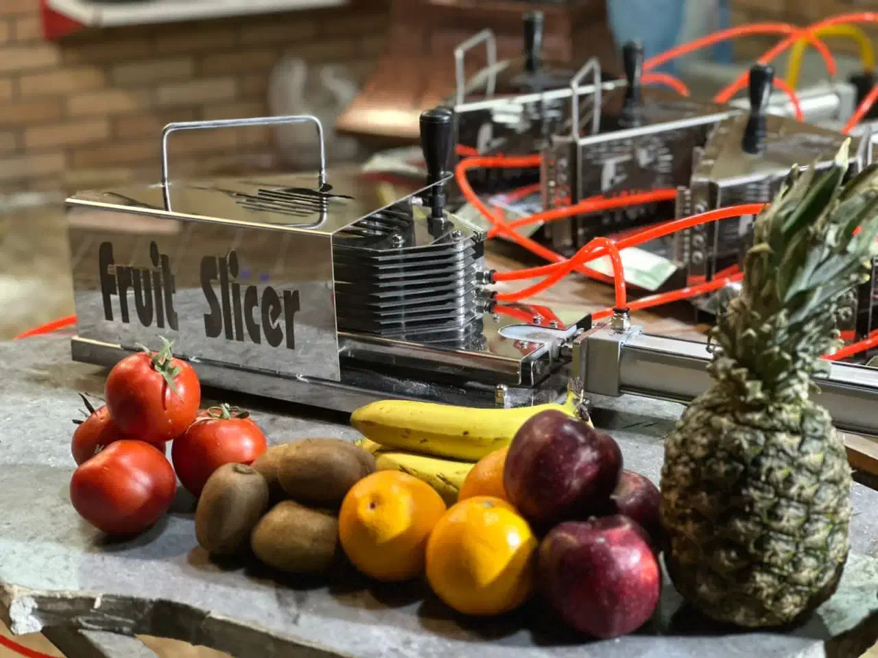 اسلایسر کشویی دستی و پنوماتیک|ماشینآلات صنعتی|تهران, فلاح|دیوار