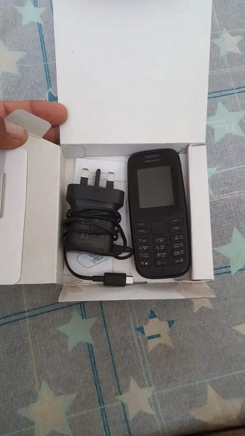 گوشی نوکیا ساده|موبایل|اصفهان, لاله|دیوار