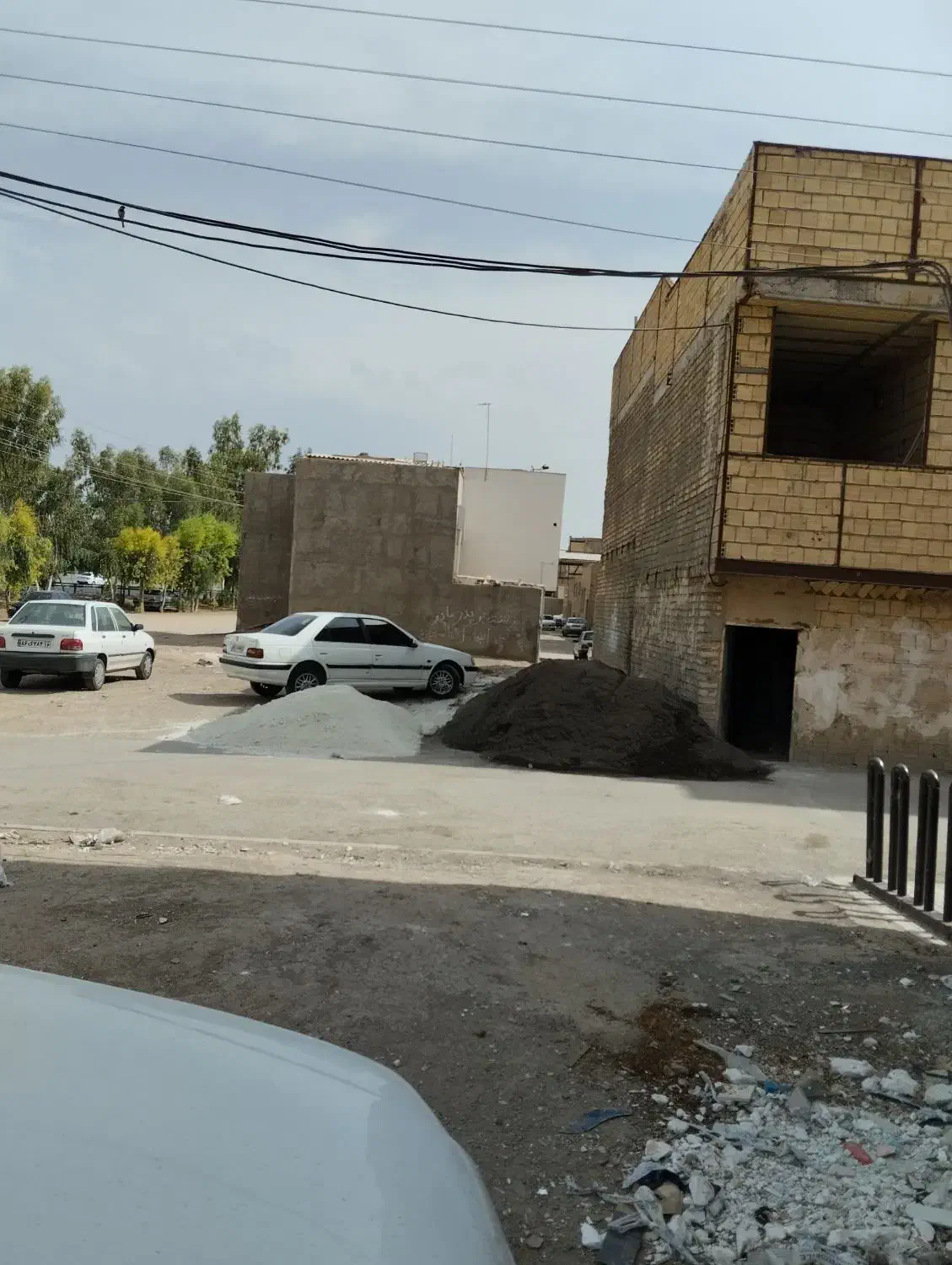 زمین مسکونی|فروش زمین و ملک کلنگی|قم, سراجه (۱۵ خرداد)|دیوار