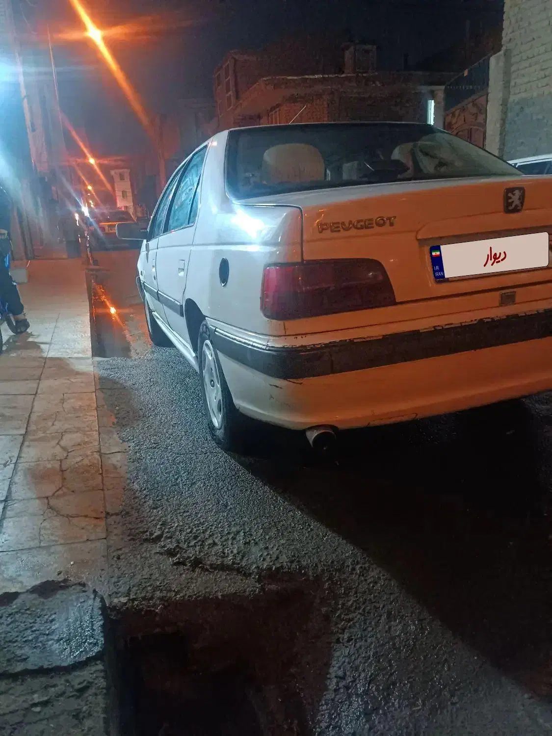 پژو پارس|خودرو سواری و وانت|قم, شهرک مهدیه (مدرس)|دیوار