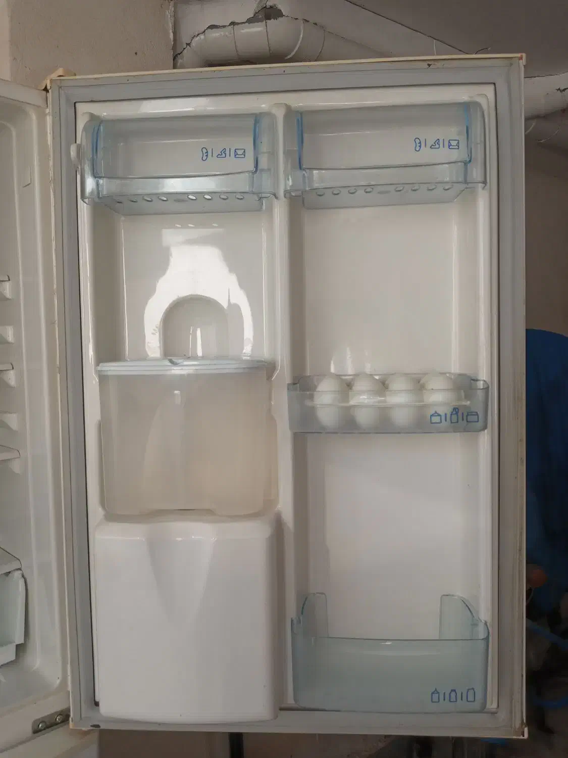 یخچال یخساران، ماشین لباسشویی پاکشوما|یخچال و فریزر|صومعه‌سرا, |دیوار