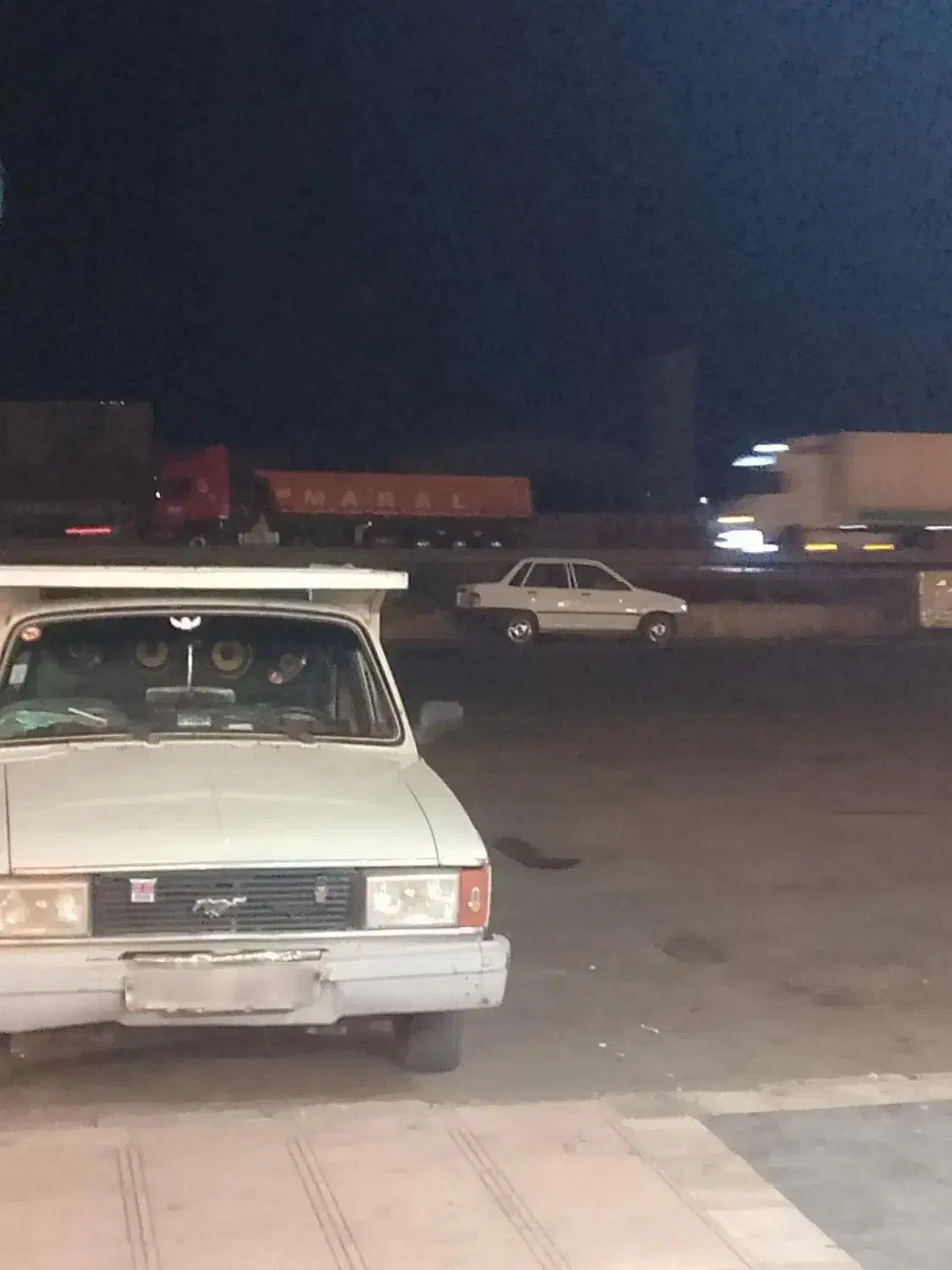 پیکان وانت بدون رنگ|خودرو سواری و وانت|ملک‌آباد, |دیوار