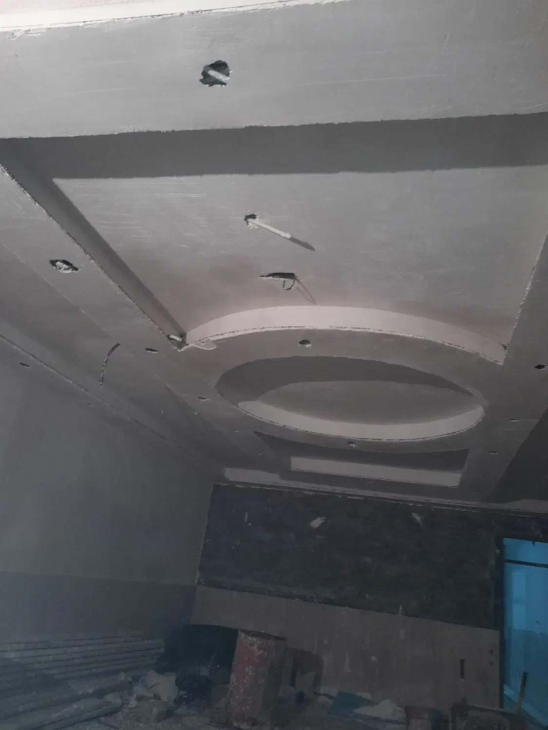 گچکار گچکاری لکه گیری|خدمات پیشه و مهارت|ایذه, |دیوار