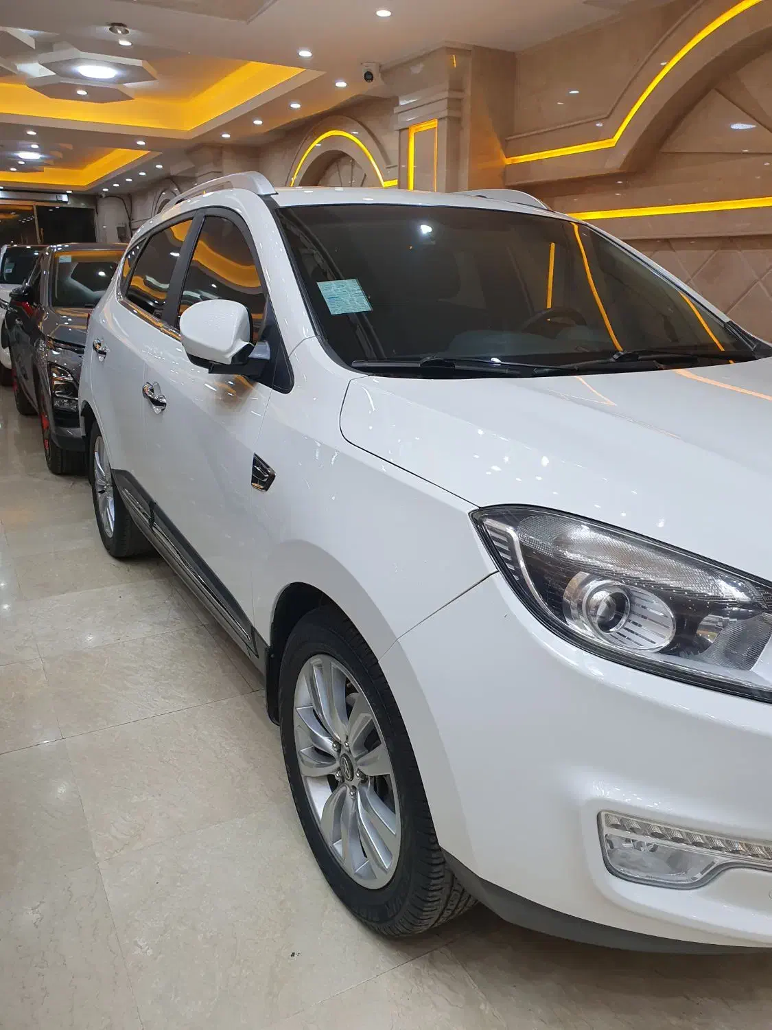 جک اس۵ مدل ۱۴۰۱ اتوماتیک|خودرو سواری و وانت|ارومیه, |دیوار