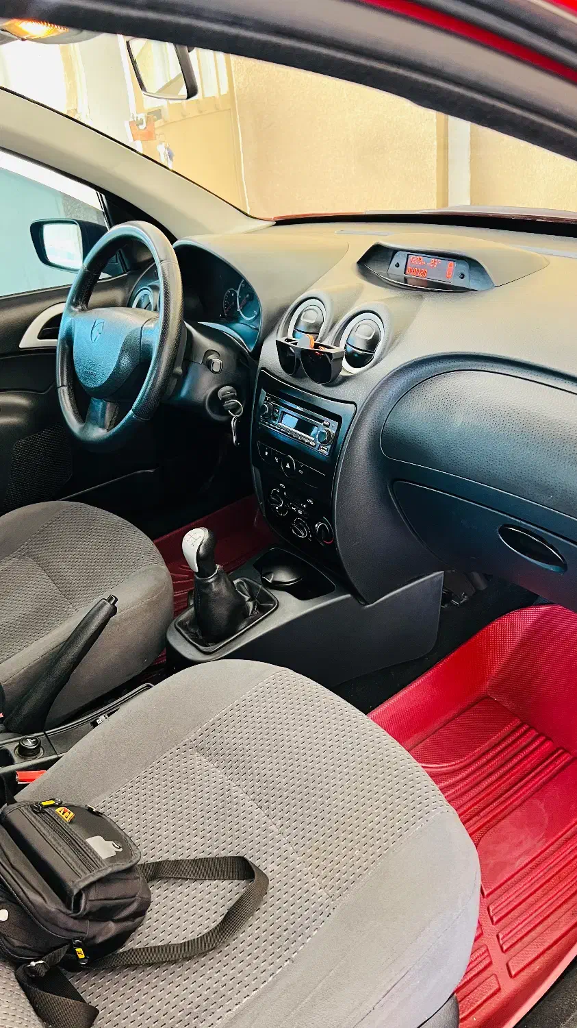 رانا LX مدل ۹۳ در حد|خودرو سواری و وانت|پرند, فاز ۱|دیوار