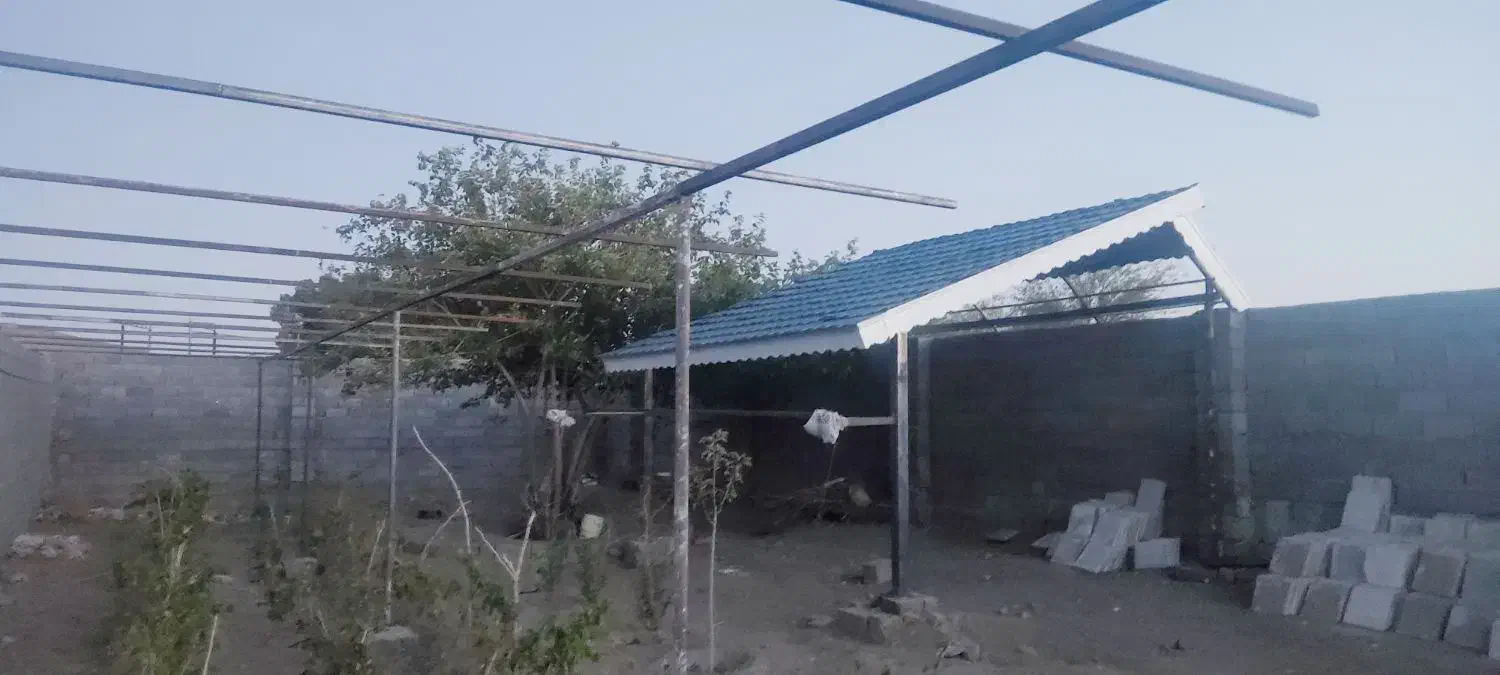 باغ ویلای 600 متری دونبش در کسکن|فروش خانه و ویلا|سبزوار, قصبه غربی|دیوار