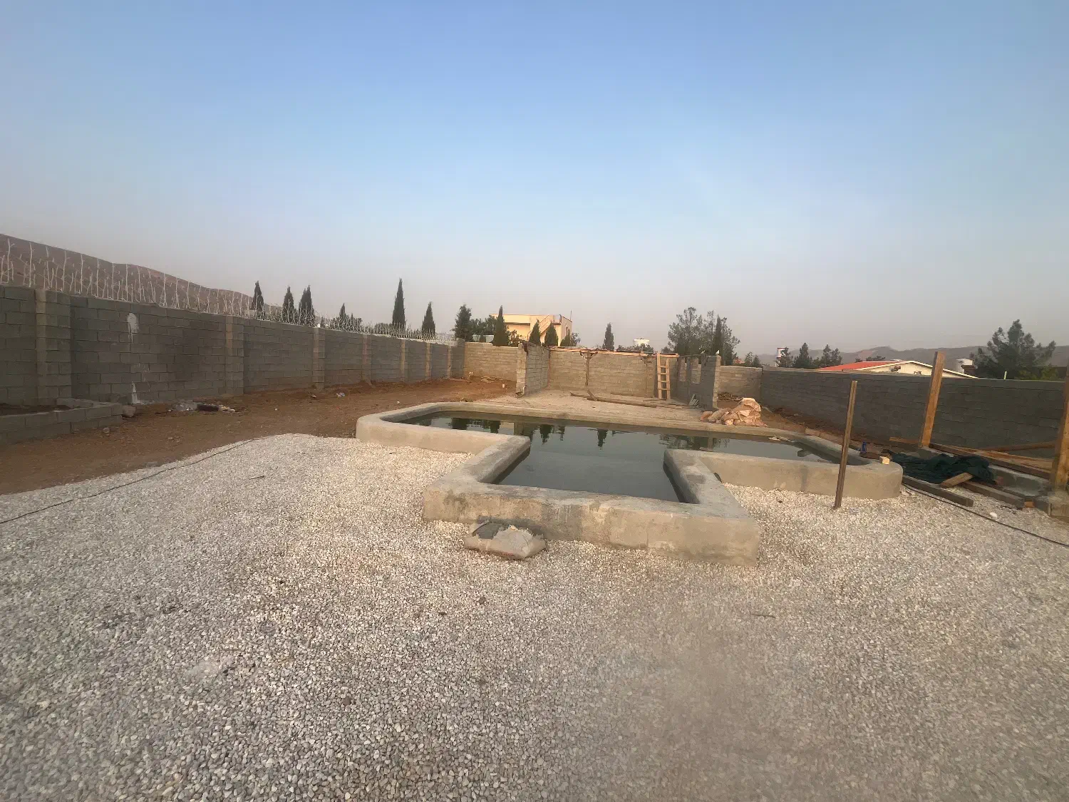 باغ فاتحی خالداباد قیمت توافقی|فروش زمین و ملک کلنگی|شیراز, داریون|دیوار