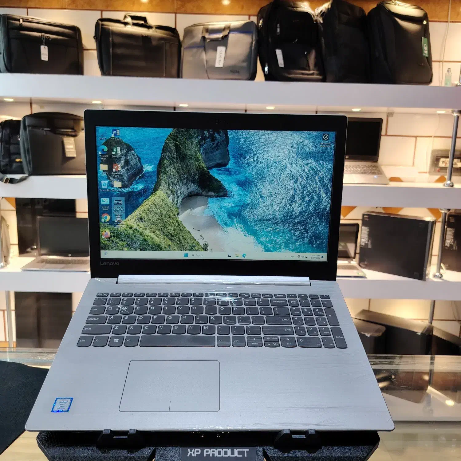 * فروش اقساطی لپ تاپ Core i7*|رایانه همراه|قزوین, |دیوار