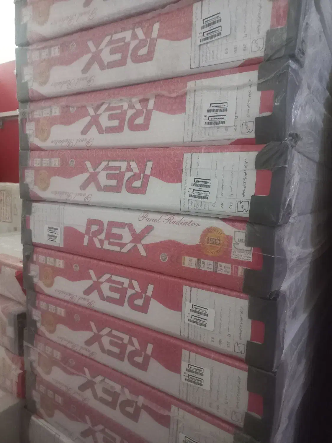 رادیاتور پنلی REX با گارانتی 12 ساله|آبگرمکن، پکیج، شوفاژ|کرج, گوهردشت|دیوار