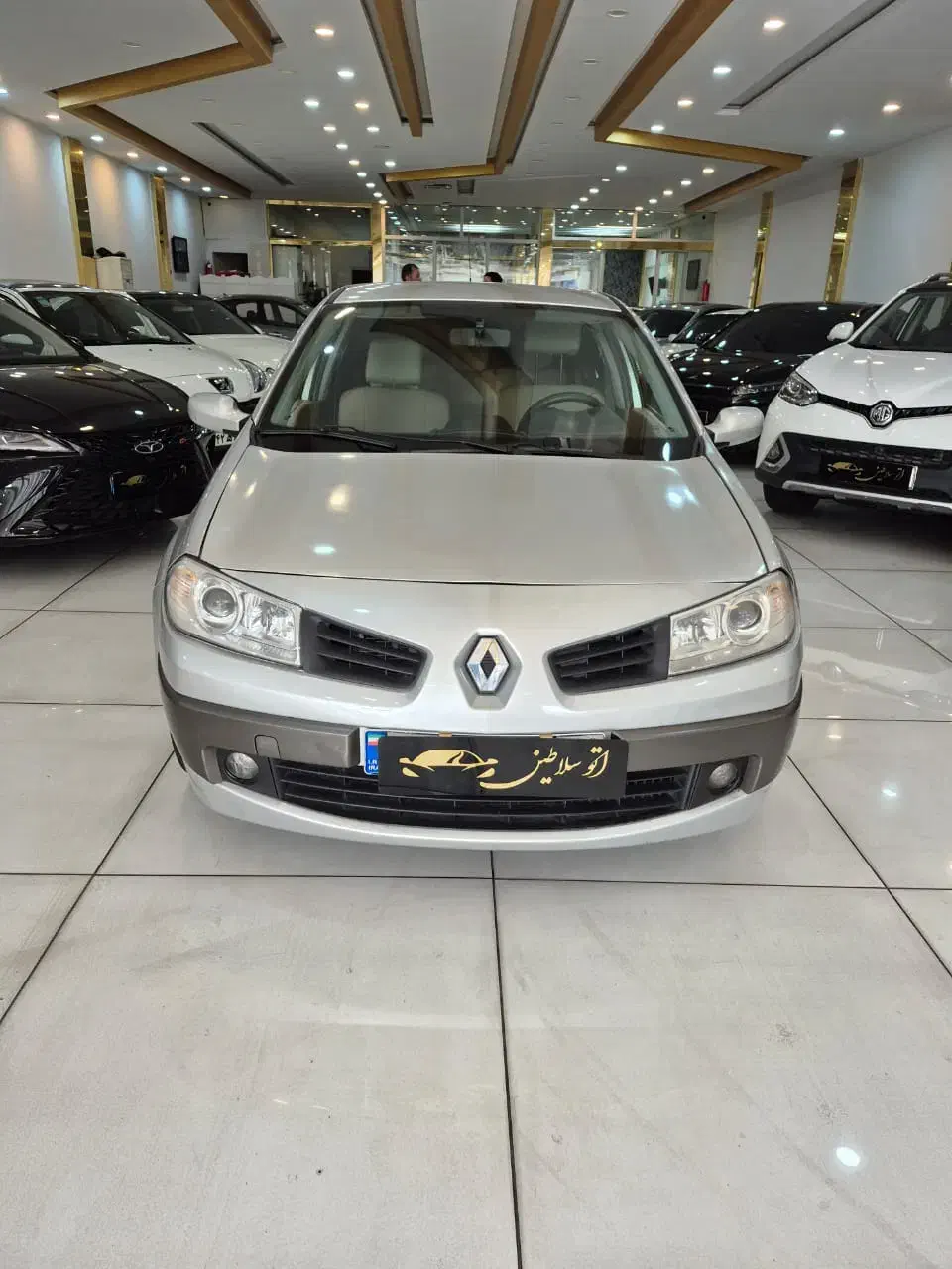 مگان|خودرو سواری و وانت|تهران, نارمک|دیوار