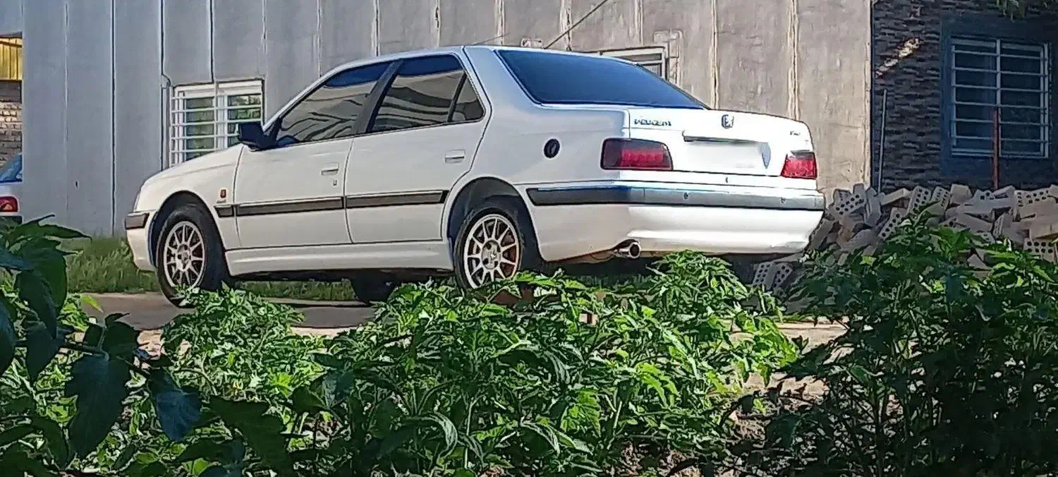 پارس دوگانه کارخونه مدل ۹۸|خودرو سواری و وانت|کلاله, |دیوار