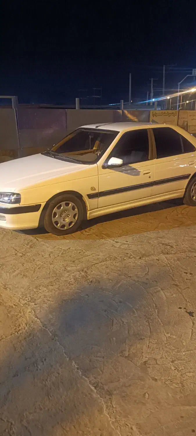 پژو پارس سال 97|خودرو سواری و وانت|چادگان, |دیوار