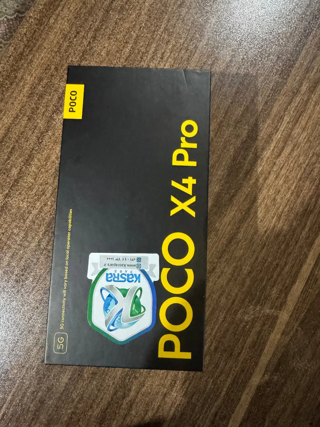 Poco x4 pro|موبایل|تهران, هروی|دیوار