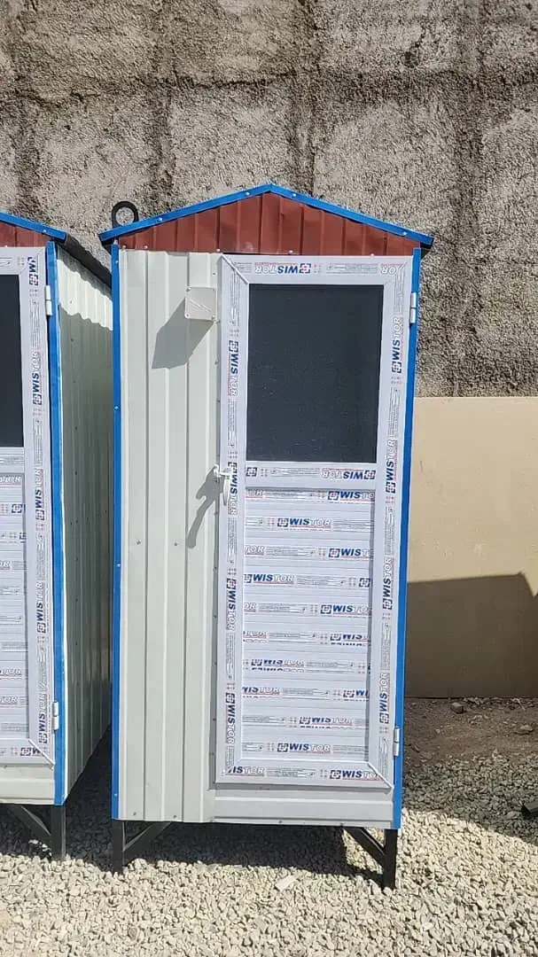 کانکس سرویس بهداشتی|مصالح و تجهیزات ساختمان|تهران, یافت آباد جنوبی|دیوار