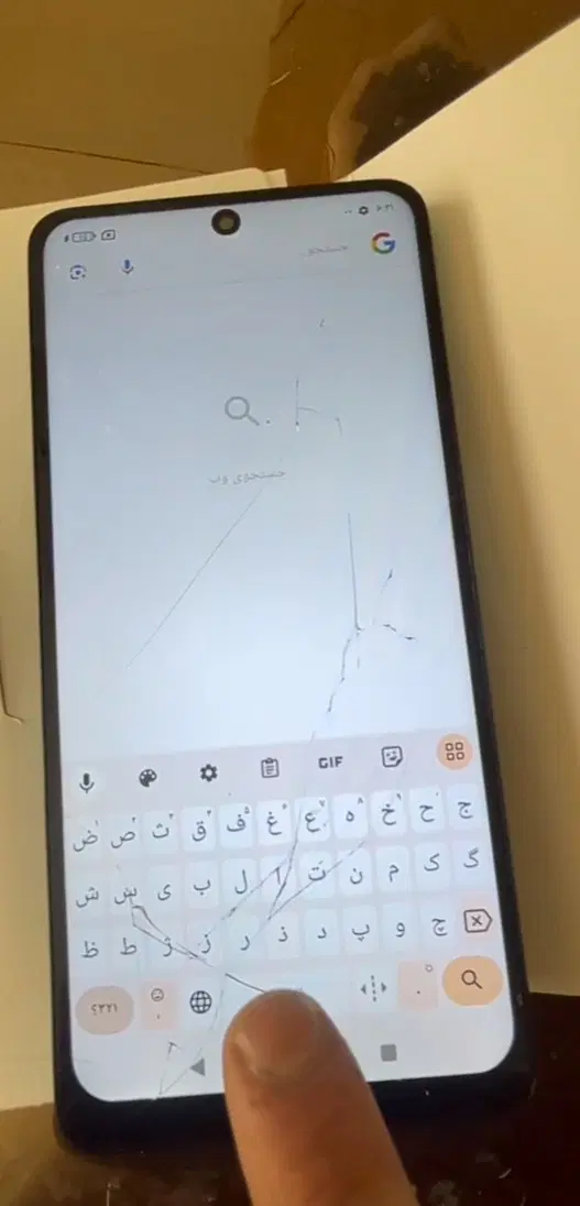 redmi note 12 pro|موبایل|تهران, تهرانپارس شرقی|دیوار