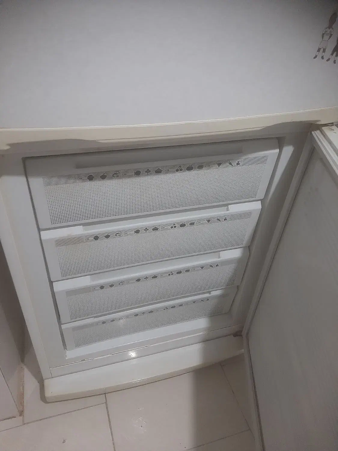 یخچال فریزر آیسان|یخچال و فریزر|صفادشت, |دیوار